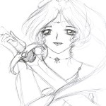 Symmea – Sword – Sketch
