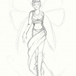 she of the butterflies-sketch1